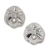 Sanddollar Studs