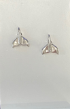 Whale's Tail Studs