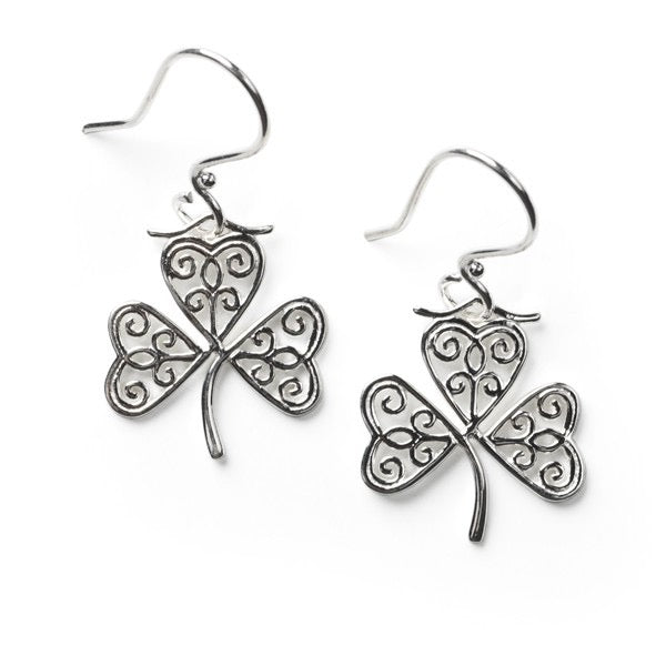 Southern Gates Clover Earrings
