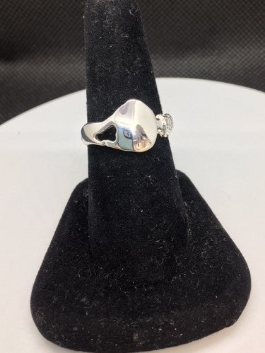 Block Island Side View Ring